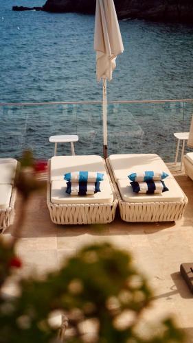 hotel la calanque
