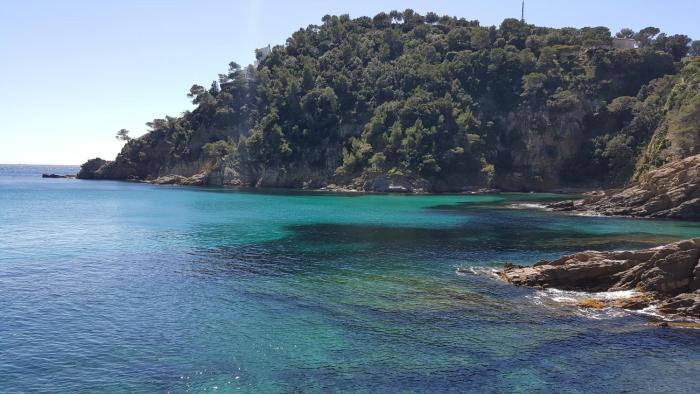 hotel la calanque