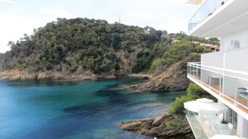 hotel la calanque