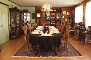 berry patch bed and breakfast