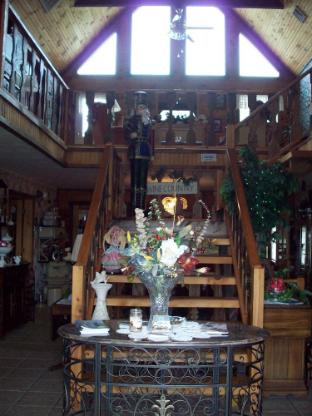 berry patch bed and breakfast