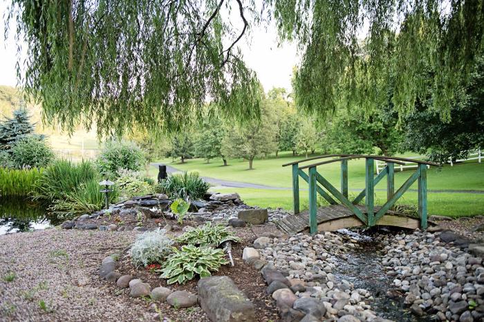 berry patch bed and breakfast