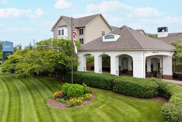 homewood suites by hilton lexington fayette mall