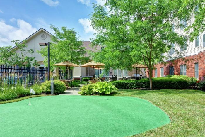 homewood suites by hilton lexington fayette mall