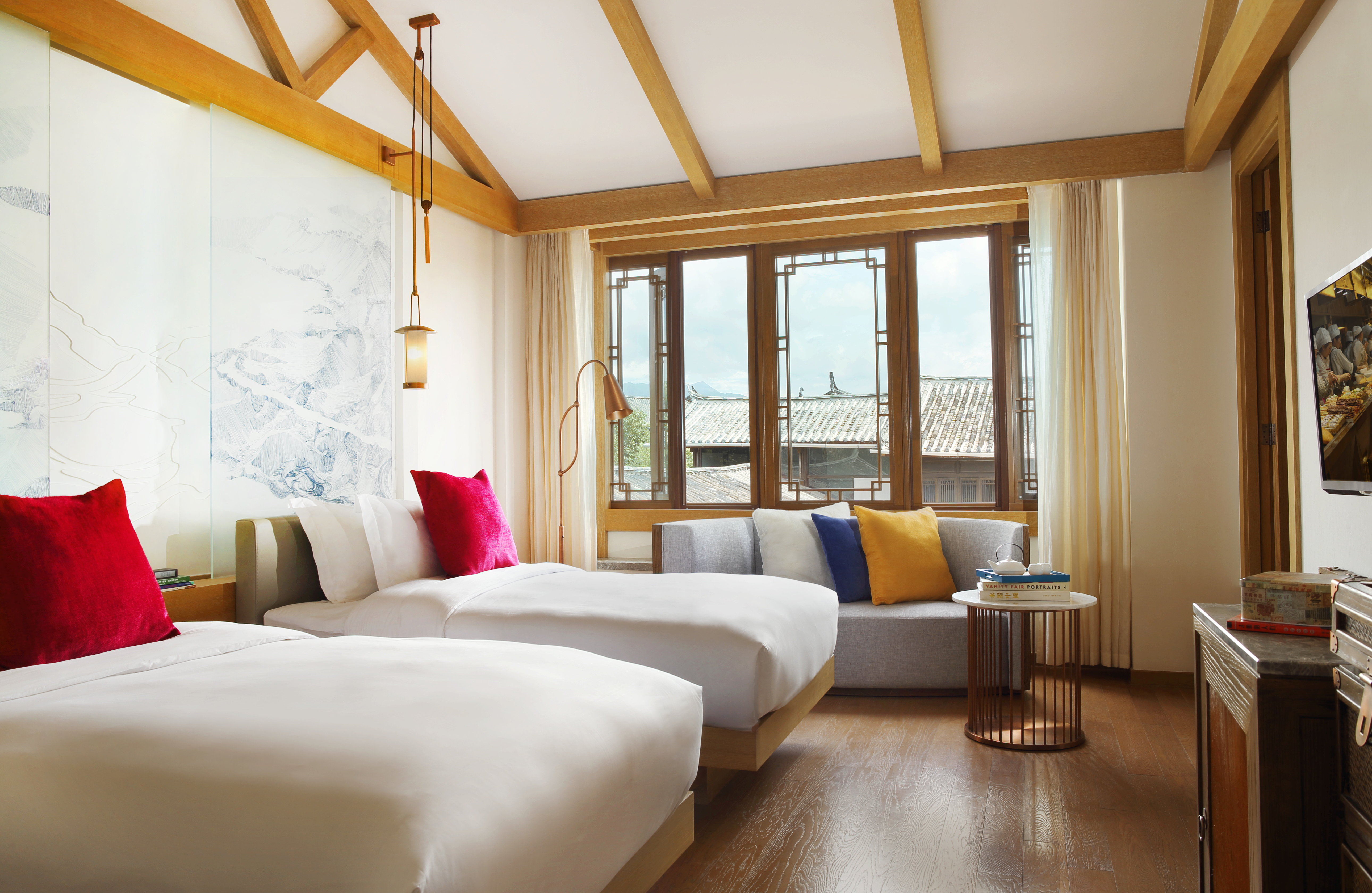 hotel indigo lijiang ancient town by ihg
