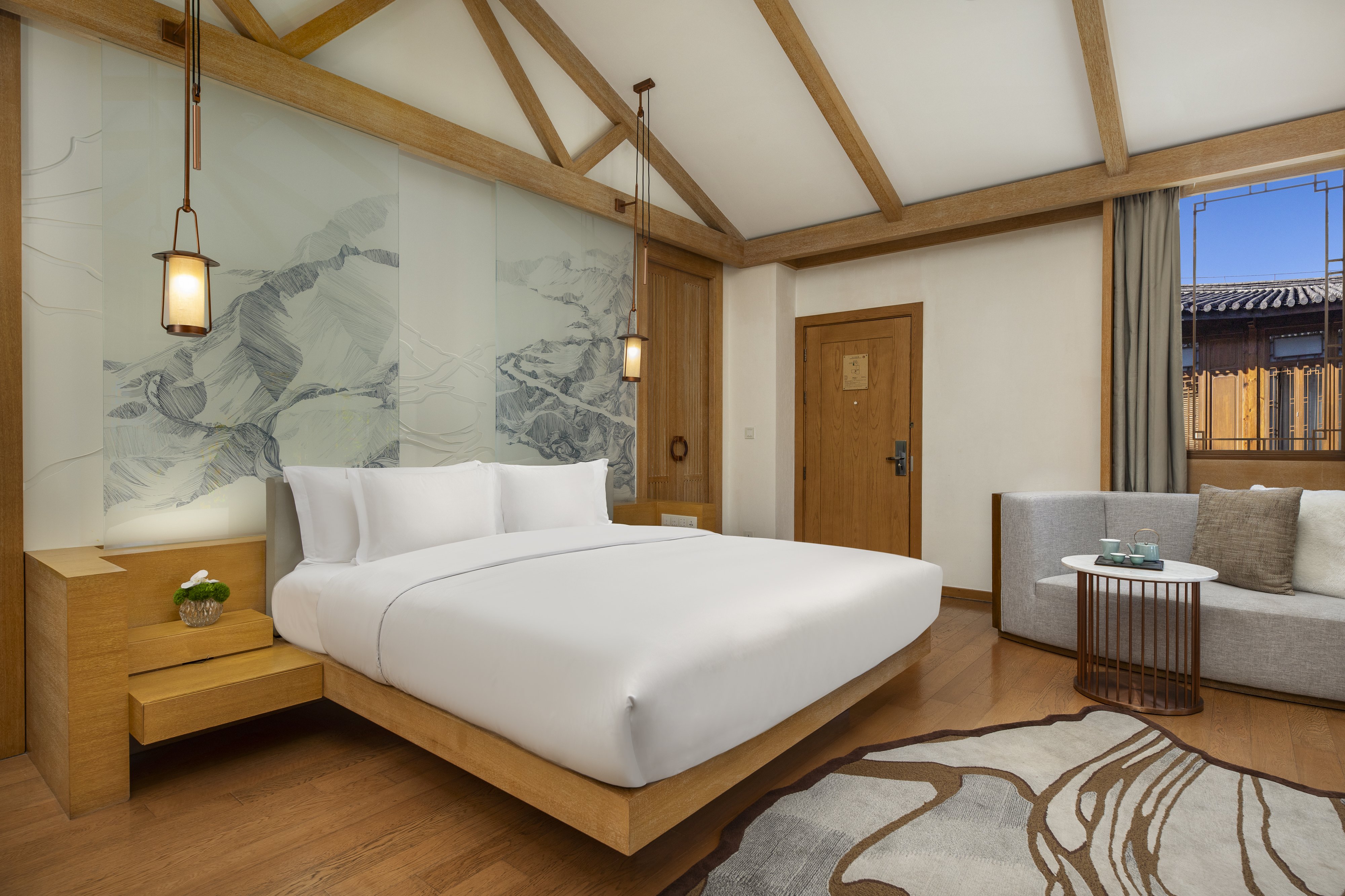hotel indigo lijiang ancient town by ihg