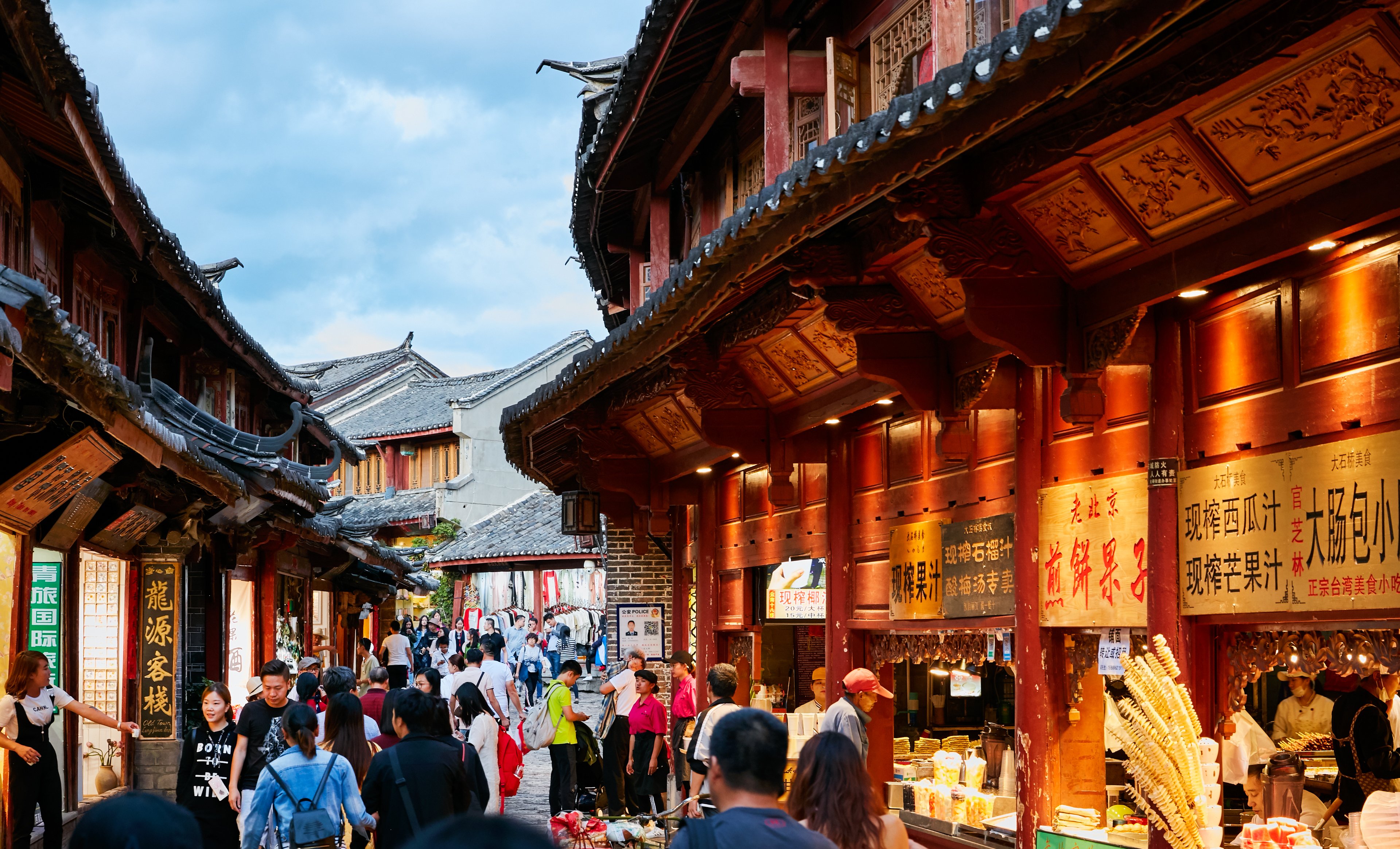 hotel indigo lijiang ancient town by ihg