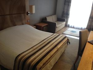 big blue hotel