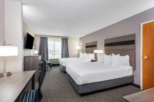 Wingate By Wyndham Lima Downtown,Ohio>>Lima,2.5 star