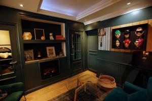 hotel etoile trocadero