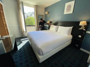 hotel etoile trocadero