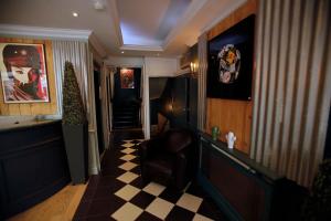 hotel etoile trocadero