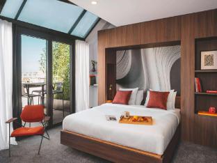 novotel paris vaugirard montparnasse