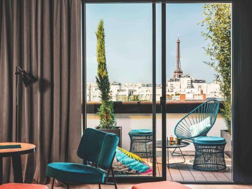 novotel paris vaugirard montparnasse