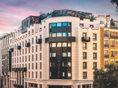 novotel paris vaugirard montparnasse