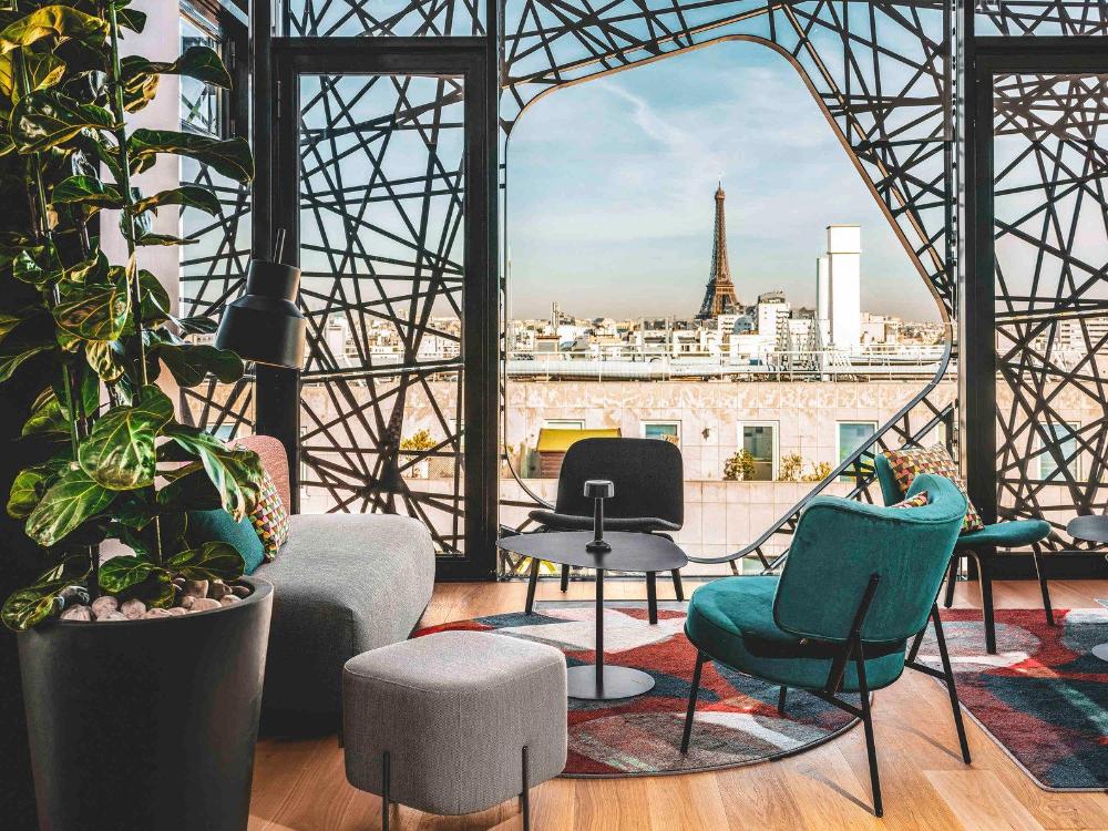 novotel paris vaugirard montparnasse