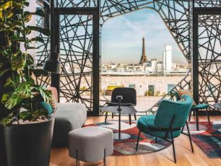 novotel paris vaugirard montparnasse