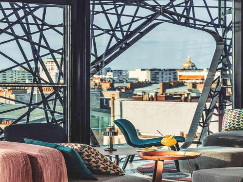 novotel paris vaugirard montparnasse