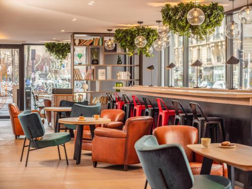 novotel paris vaugirard montparnasse
