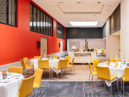 novotel paris vaugirard montparnasse