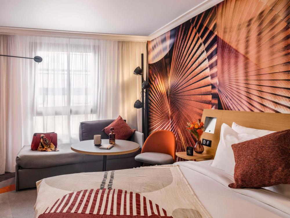 novotel paris vaugirard montparnasse