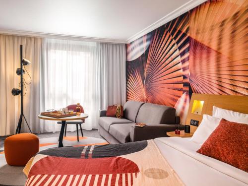 novotel paris vaugirard montparnasse