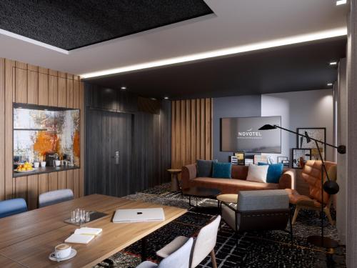 novotel paris vaugirard montparnasse