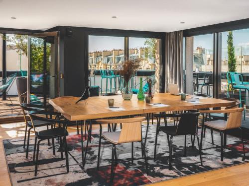 novotel paris vaugirard montparnasse