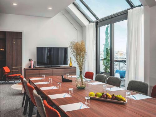 novotel paris vaugirard montparnasse
