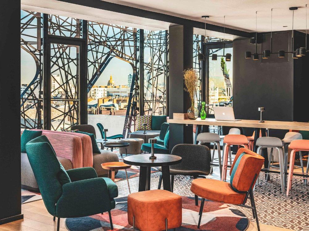 novotel paris vaugirard montparnasse
