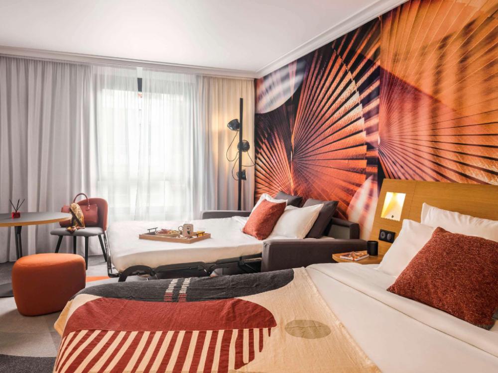 novotel paris vaugirard montparnasse