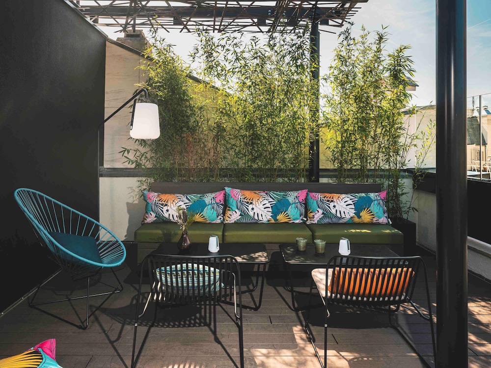 novotel paris vaugirard montparnasse