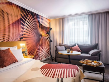 novotel paris vaugirard montparnasse