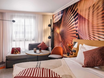 novotel paris vaugirard montparnasse