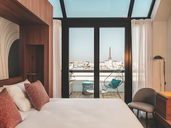 novotel paris vaugirard montparnasse