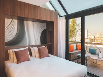 novotel paris vaugirard montparnasse