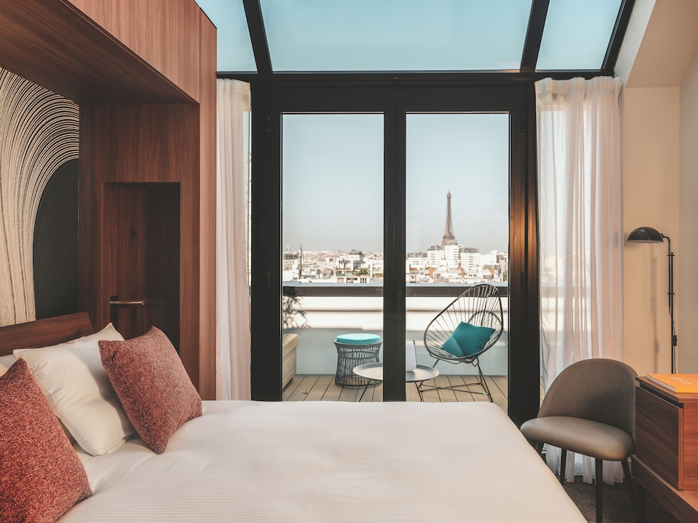 novotel paris vaugirard montparnasse