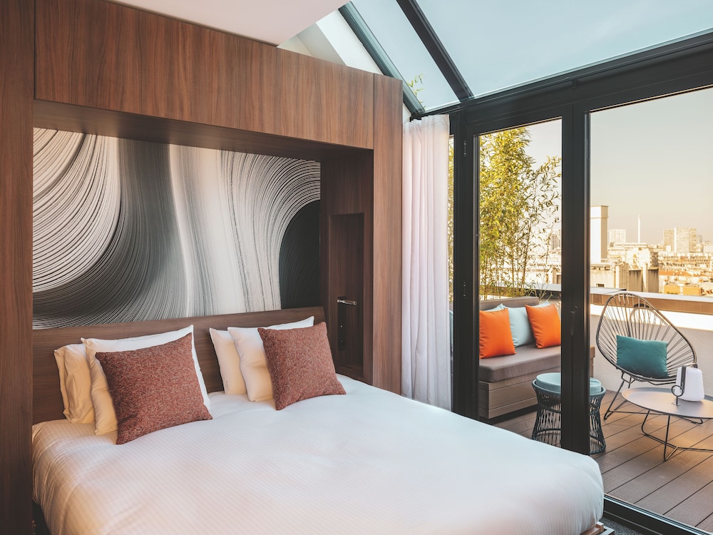 novotel paris vaugirard montparnasse