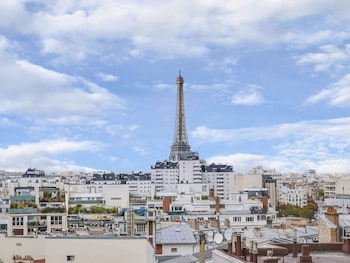 novotel paris vaugirard montparnasse