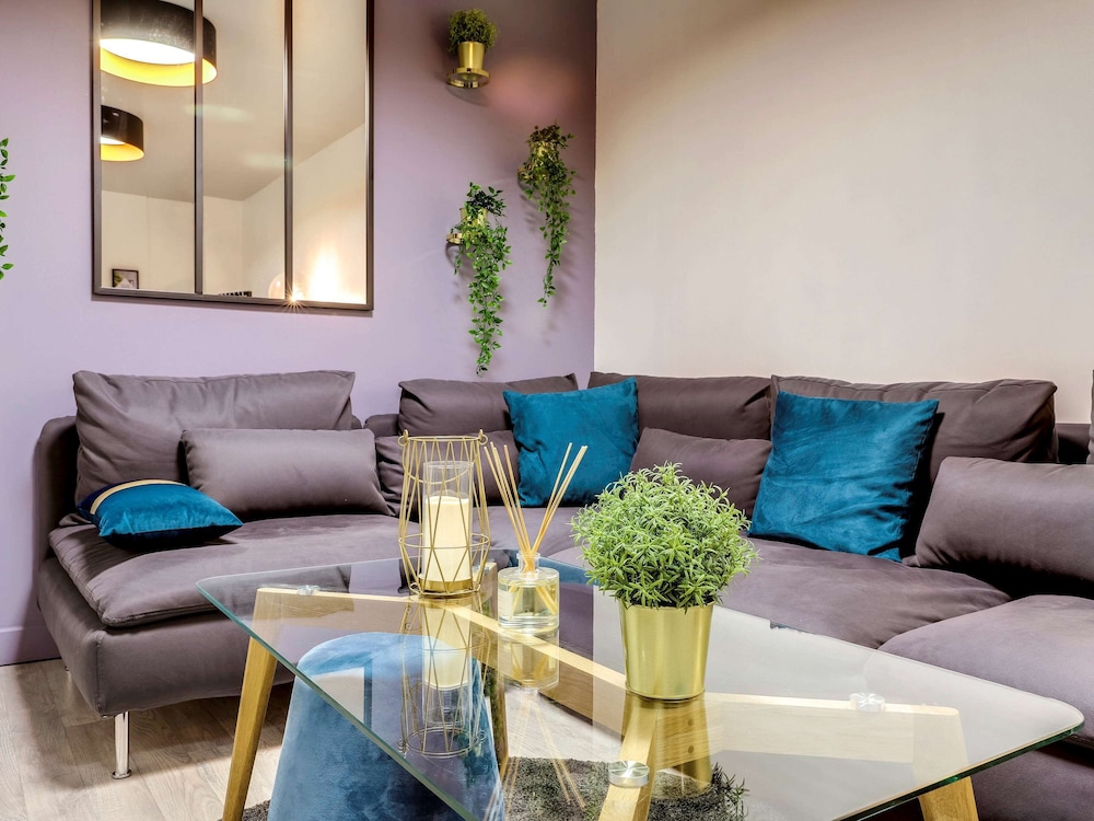 novotel suites paris montreuil vincennes