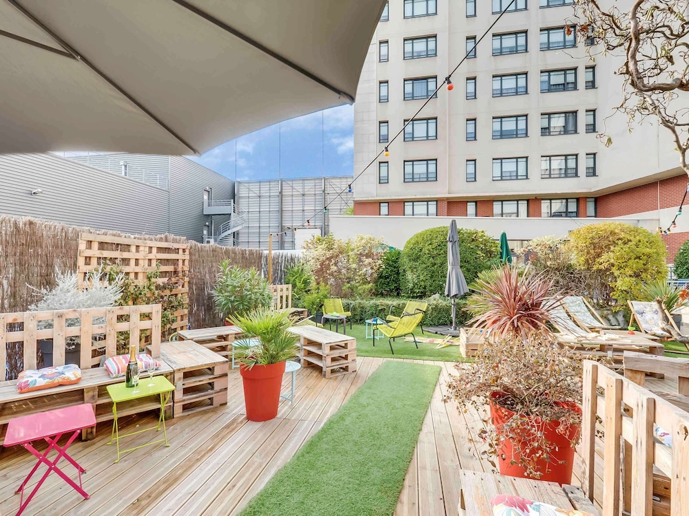 novotel suites paris montreuil vincennes