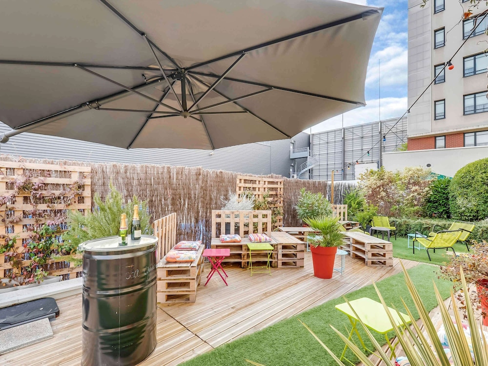 novotel suites paris montreuil vincennes