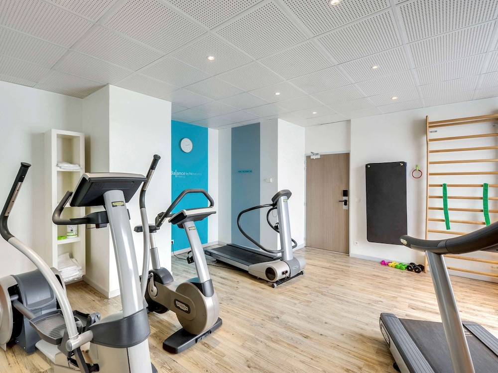 novotel suites paris montreuil vincennes