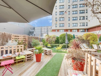 novotel suites paris montreuil vincennes