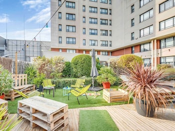 novotel suites paris montreuil vincennes