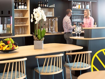 novotel suites paris montreuil vincennes