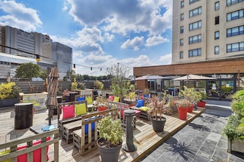 novotel suites paris montreuil vincennes
