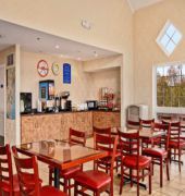 howard johnson by wyndham blackwood near philadelphia