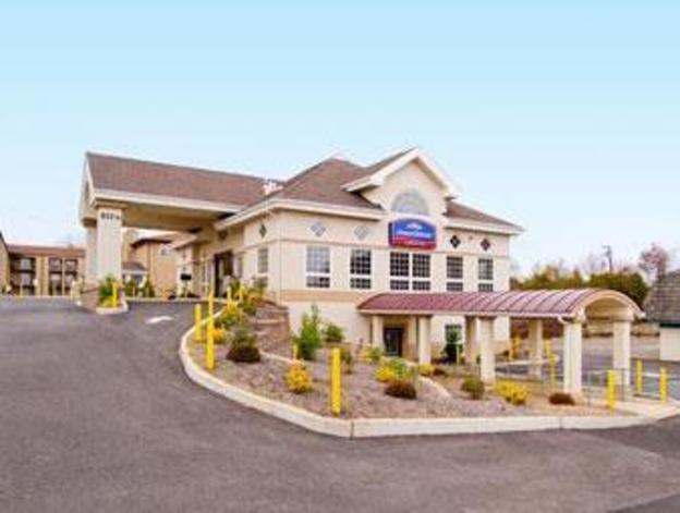 howard johnson by wyndham blackwood near philadelphia