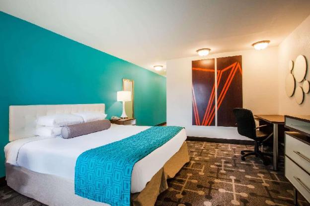 howard johnson by wyndham blackwood near philadelphia